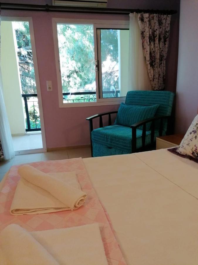 Maviev Otel Çeşme Exterior photo