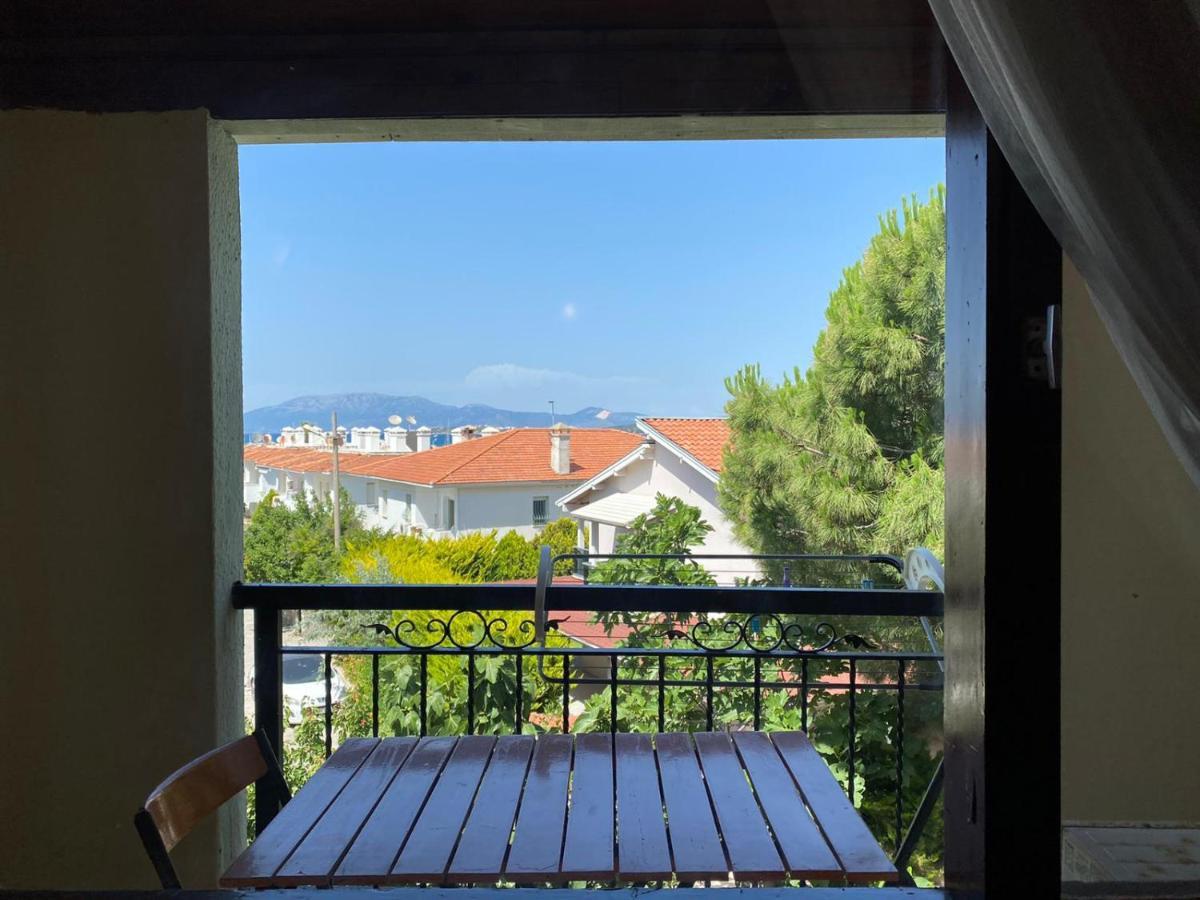 Maviev Otel Çeşme Exterior photo