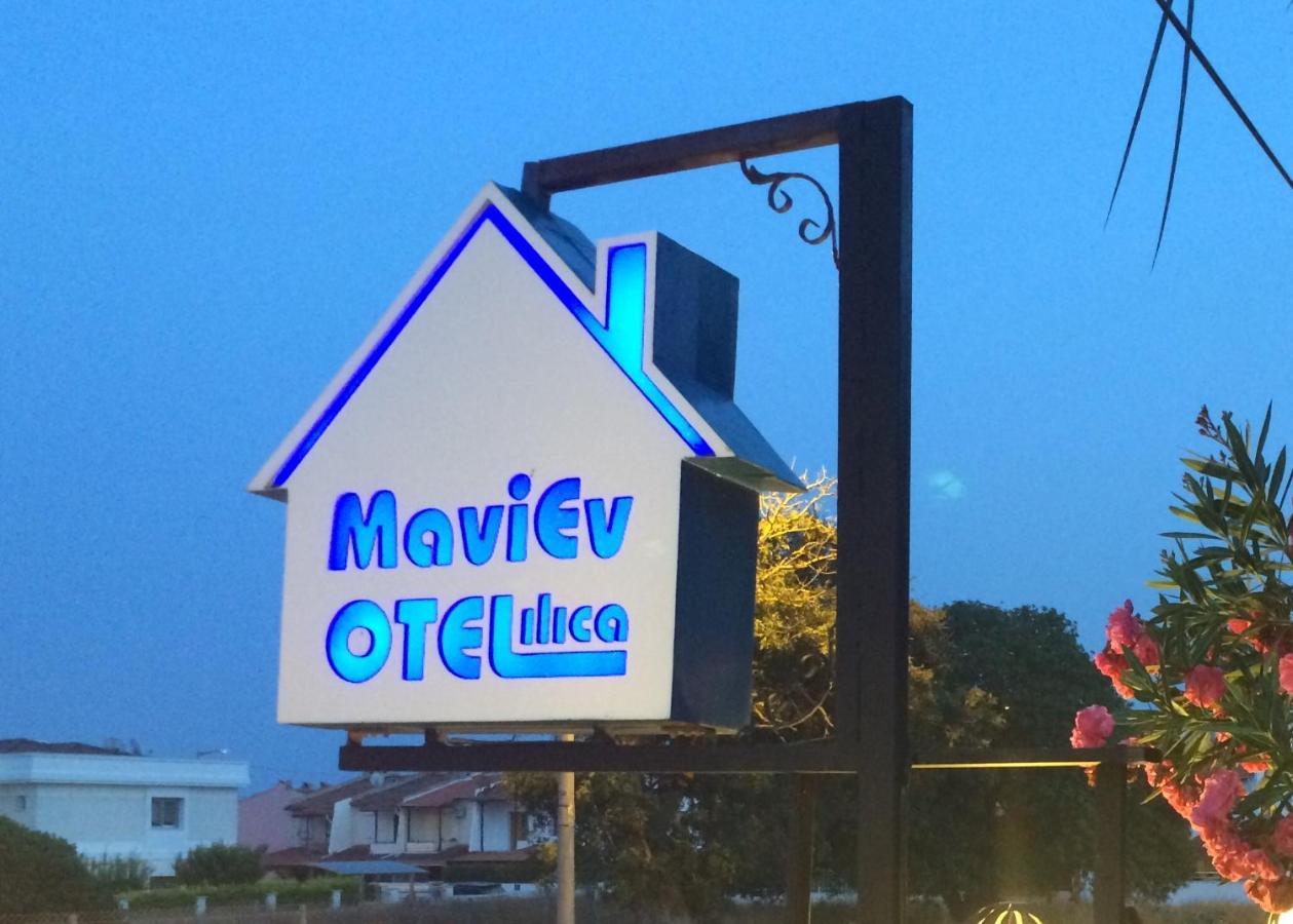 Maviev Otel Çeşme Exterior photo