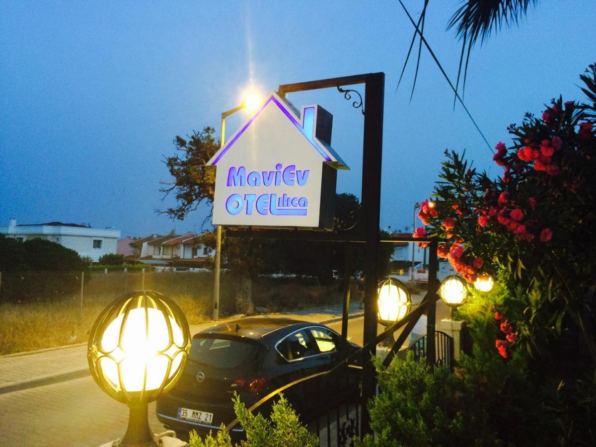 Maviev Otel Çeşme Exterior photo
