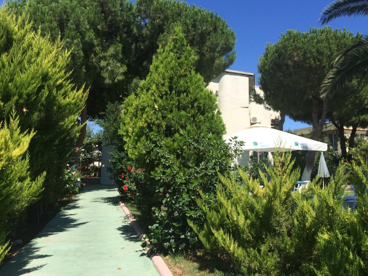 Maviev Otel Çeşme Exterior photo