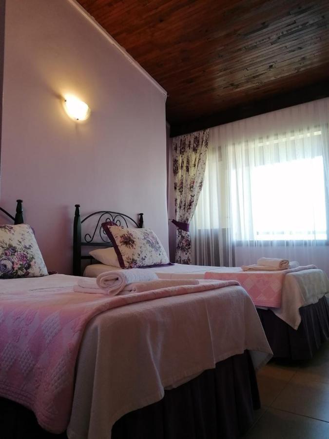 Maviev Otel Çeşme Exterior photo