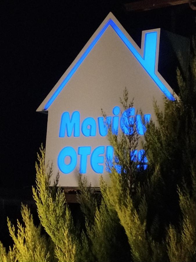Maviev Otel Çeşme Exterior photo